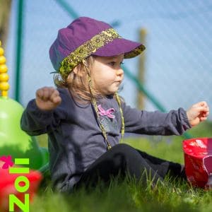 Chapeau bébé et enfant (6mois - 6 ans)