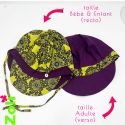 Chapeau bébé et enfant (6mois - 6 ans)