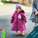 Manteau Enfant "MoiZossi" Week End