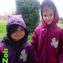 Manteau Enfant "MoiZossi" Week End