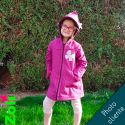 Manteau Enfant "MoiZossi" Week End