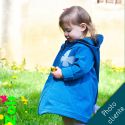 Manteau Enfant "MoiZossi" Week End