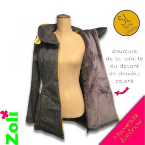 Pack de portage RainSnow Femme