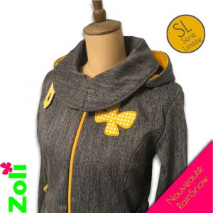 Pack de portage RainSnow Femme