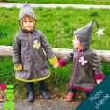Manteau Enfant "MoiZossi" RainSnow