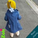 Manteau Enfant "MoiZossi" Week End
