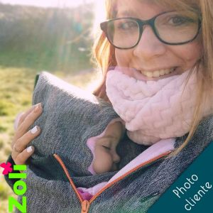 Snood tout doux adulte