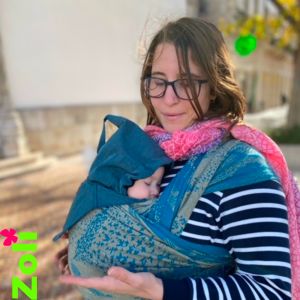 Pack de portage Weekend Femme