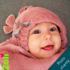 Capuchon Premier Hiver (0 - 6/8 mois)