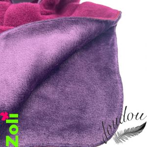 Capuchon bébé Polaire