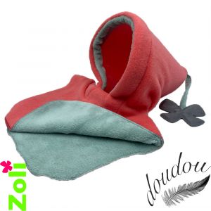 Capuchon bébé Polaire