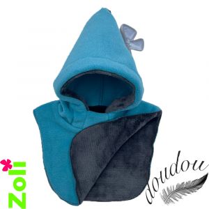 Capuchon bébé Polaire