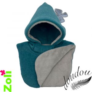 Capuchon bébé Polaire