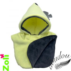 Capuchon bébé Polaire