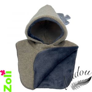 Capuchon bébé Polaire