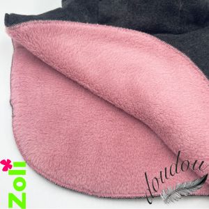 Capuchon enfant polaire