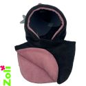 Capuchon enfant polaire
