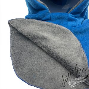 Capuchon enfant polaire