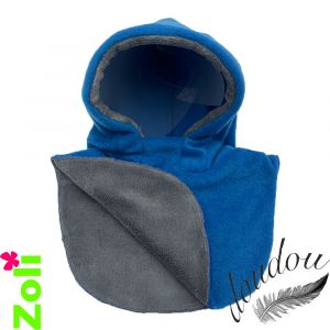Capuchon enfant polaire