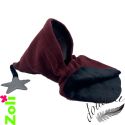 Capuchon enfant polaire