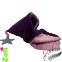 Capuchon enfant polaire