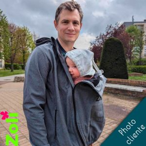 Pack de portage Week-end Homme