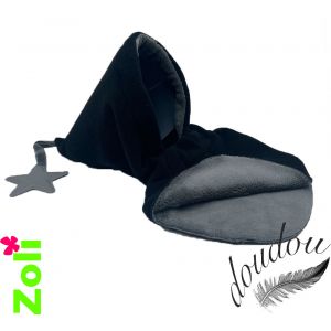 Capuchon enfant polaire