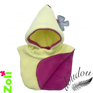 Capuchon bébé Polaire
