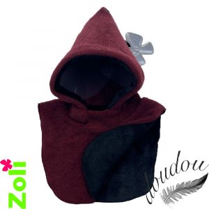 Capuchon bébé Polaire