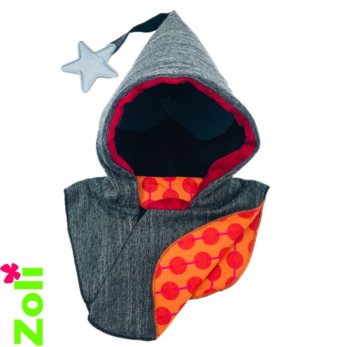 Capuchon Enfant RainSnow