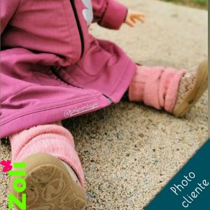 Jambières en Laine recyclée