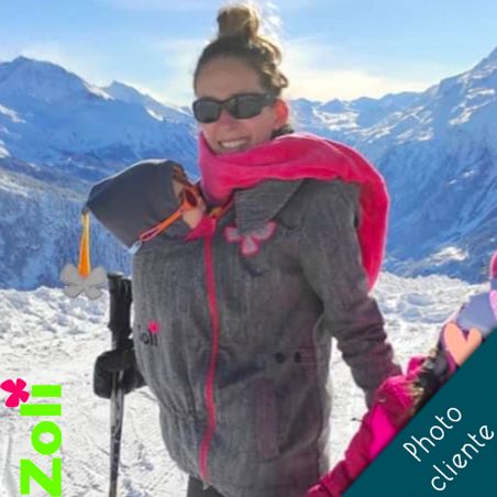 Pack de portage RainSnow Femme PROMO