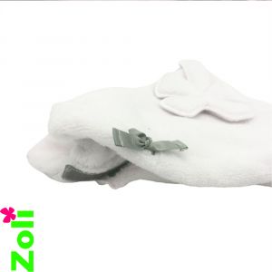 Capuchon Premier Hiver (0 - 6/8 mois)