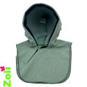 Capuchon bébé softshell 