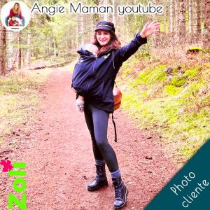 Pack de portage Weekend Femme