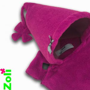 Capuchon Premier Hiver (0 - 6/8 mois)