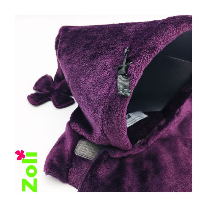 Capuchon Premier Hiver (0 - 6/8 mois)