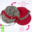 Casquette Junior et Adulte PROMO
