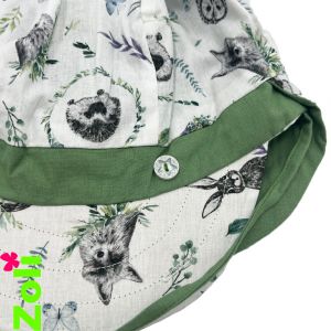 Chapeau bébé et enfant (6mois - 6 ans)