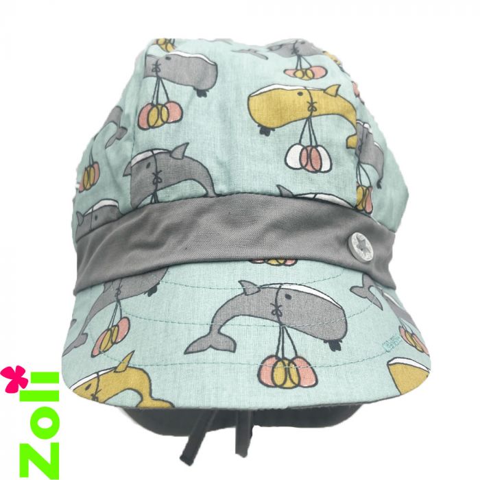 Chapeau bébé et enfant (6mois - 6 ans)