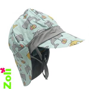 Chapeau bébé et enfant (6mois - 6 ans)