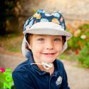 Chapeau bébé et enfant (6mois - 6 ans)