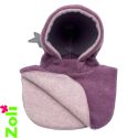 Capuchon enfant polaire