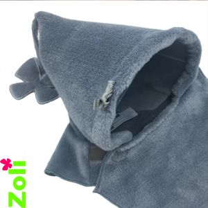 Capuchon Premier Hiver (0 - 6/8 mois)