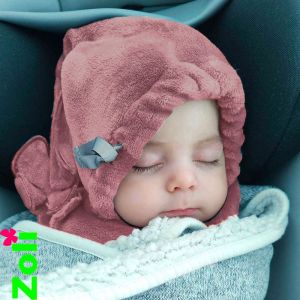 Capuchon Premier Hiver (0 - 6/8 mois)