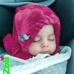 Capuchon Premier Hiver (0 - 6/8 mois)