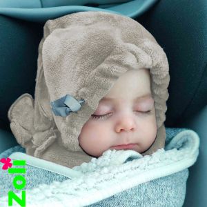 Capuchon Premier Hiver (0 - 6/8 mois)