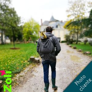 Pack de portage RainSnow Homme