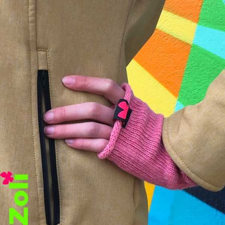 Bonnet et Mitaines en Laine recyclée - DERNIERS !