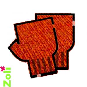 Mitaines / Bonnet en Laine recyclée !